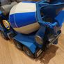Bruder concrete mixer truck Image 4