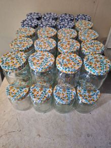 jam jars