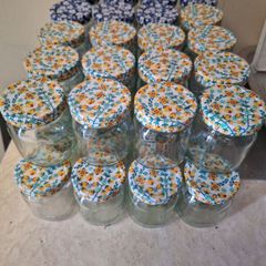 jam jars