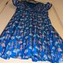 a truly unique midi dress by Lindy Bop Image 2