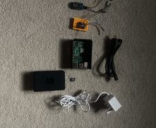 Raspberry Pi 4 Model B 4GB