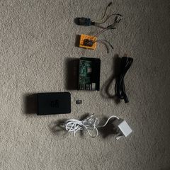 Raspberry Pi 4 Model B 4GB