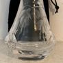 Vintage Signed Stuart Crystal Perfume Atomizer 1980s Image 3