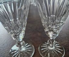 Waterford Crystal Tramore Sherry Glasses