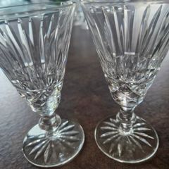 Waterford Crystal Tramore Sherry Glasses