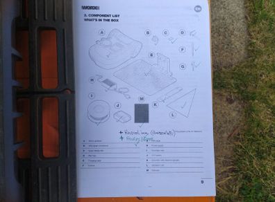 Robot Lawn Mower
