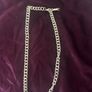 Necklace Silver Tone Image 2