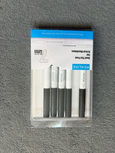 Cricut Explore 3 and Materials