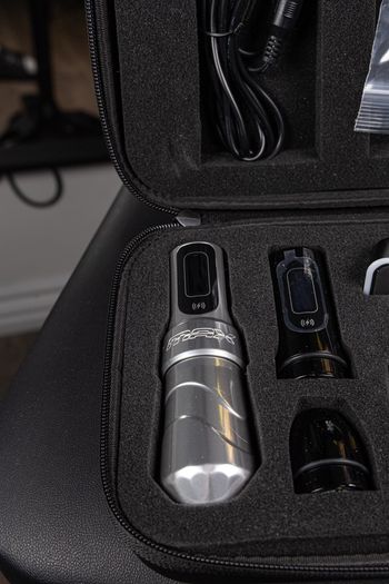 Tattoo Machine Fk Irons Flux Max 3.2