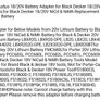Adapter battery for black decker Image 3