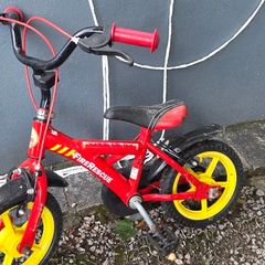 Kids starter bike