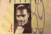 Alexander O Neal Hearsay 89 Extended Mix Original 1989 UK
