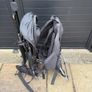 child's lupilu backpack carrier and bicycle seat Image 2
