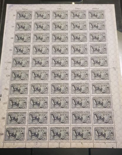 Stamp lot 351 Deutsches Reich