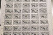Stamp lot 351 Deutsches Reich