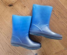 Boys Welly Boots