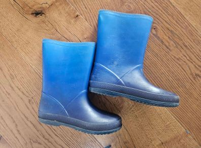 Boys Welly Boots