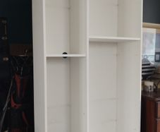 ikea vihals bookcase