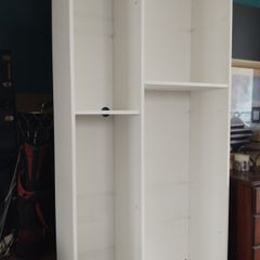 ikea vihals bookcase