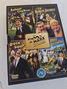 Marx brothers