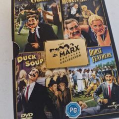 Marx brothers