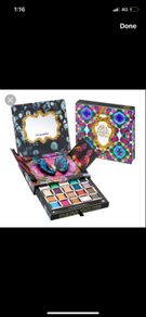 Urban decay pallet