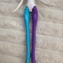 My Little Pony Equestria Girl DJ Pon-3 approx. 23 cm. Used Please see photos Image 6