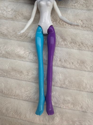 My Little Pony Equestria Girl DJ Pon-3 approx. 23 cm. Used Please see photos