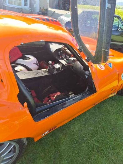 Ginetta g20