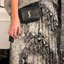 Snake Print 2 Piece Image 9
