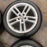 AUDI A4 Alloys Wheels tyres Image 6