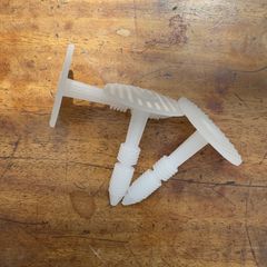 Nylon Insulation fixings 8.0 x 50 mm