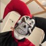 Halloween costume  adults evil jester Image 3