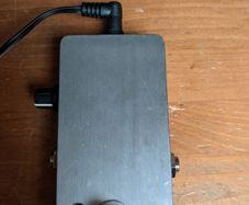 one knob silicon fuzz face