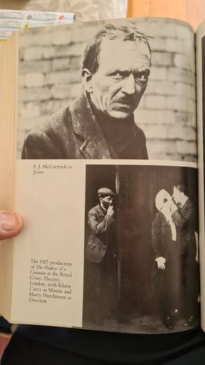 Sean O Casey. By Garry O Connor. Hardback With Dustjacket In Good Condition.