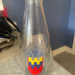 Millenium Milk Bottle