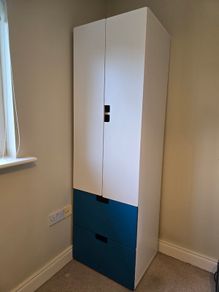 Childrens wardrobe