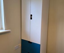 Childrens wardrobe