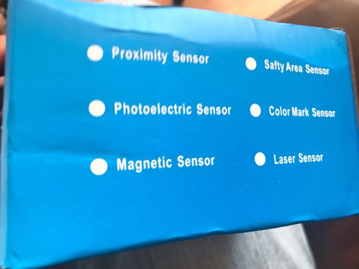 Laser Beam Laser Beam Photoelectric Switch Infrared Sensor PNP 30meter Far Distance Transmission Small  Photo Switches