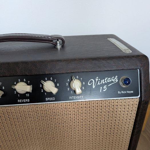 Vintage Sound Amps V15