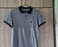 Mens French Connection Polo T Shirt