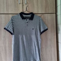 Mens French Connection Polo T Shirt