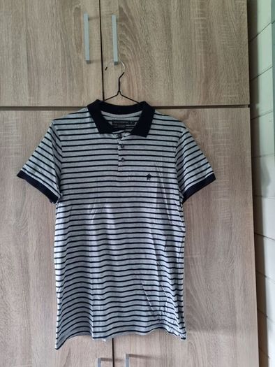 Mens French Connection Polo T Shirt