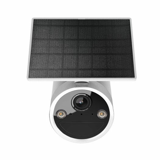 Tapo C465 - Battery-Powered Security Camera with Built-In Solar Panel