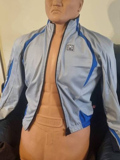 Santini bike jacket