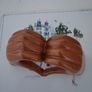 Wooden hands ornament Image 2