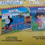 New leap pad books learning desk games etc Image 2