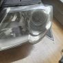 vw passat b6 light, left side Image 8