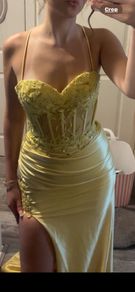 debs dress