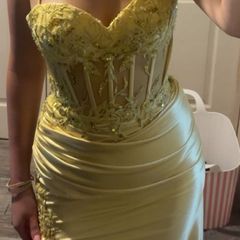debs dress